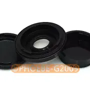 Mount Adapter For CANON FD Lens to NIKON SLR Infinity focus