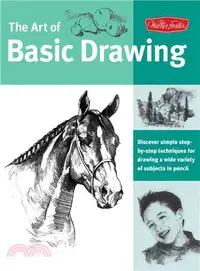 在飛比找三民網路書店優惠-The Art of Basic Drawing ─ Dis