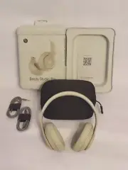 Beats Studio Pro Wireless Headphones Sandstone *NEW in open box.