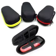 Zipper Bag Razor Protective Case Carrying Case Shaver Storage Bag For Braun