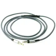 3.5mm To 2.5mm OFC Earphone Audio Cable with Control for Sennheiser Momentum D