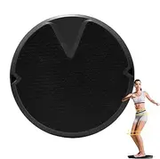 Waist Twisting Disc, Waist Twist Machine Abdominal Equipment, Body Shaping Trainer, Anti-Slip Training for Home, Anti-slip Design: Our Waist Twisting Disc Ensures a Robust