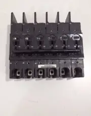 CARLYLE CIRCUIT BREAKER HH83XE665 480V SIX POLE