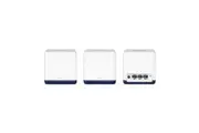 Mercusys AC1900 Whole Home Mesh Wi-Fi System (HALO H50G(3-PACK))