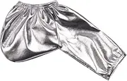 [HEYDHSDC] Sissy Open Penis Sheath Men Sexy Lingerie Gay Underwear Shinny Leather Erotic C-String Thong