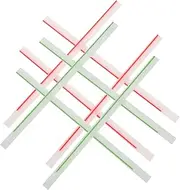 HAPINARY Cute Self-Adhesive Reading Strips for Book Tabs Long Page Marking Strips 2 Sets Pet Annotating Book Highlighter Tape