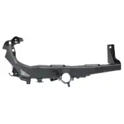 New Premium Fit Passenger Side Headlight Bracket; Made Of Plastic 51647116708