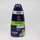 BISSELL Febreze Pet Multi-Surface Floor Cleaner Formula 32oz Crosswave, Spinwave