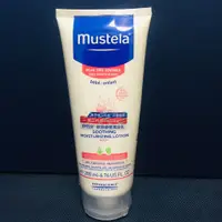 在飛比找蝦皮購物優惠-Mustela 慕之恬廊舒恬良敏弱修復潤身乳 200ml