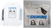 VANS x HOUSE of TERROR Grady Twins THE SHINING Long Sleeve T-Shirt - Small (S)