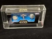 1997 Galoob Micro Machines Star Wars 20th Anniversary 3-Pack AFA Graded 80NM