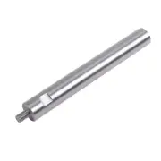 NAGU 10508 1" Diameter x 8" Long Tool Rest Post for Modular Tool Rest System