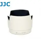在飛比找遠傳friDay購物精選優惠-)JJC白色蓮花Canon副廠相容佳能原廠ET-74遮光罩L