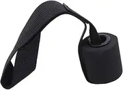 Black Door Anchor Strap for Resistance Exercise Fitness Band Training Door Strap Home Gym Exercise Band Training