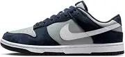 [Nike] Men's Dunk Low Sneaker, Sanddrift Desert Khaki, 15 US