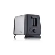Electric Automatic 2 Slice Bread Toaster Oven Toaster Sandwich Maker Grill Machine