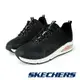 【SKECHERS】女 運動系列 UNO 2 - 155640 - 黑色 BLK