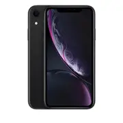 Apple iPhone XR 128GB - Black - Good (Refurbished)