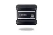 ORION XTR1000.1D XTR Series 1000W RMS MonoBlock Class-D Amplifier