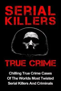 在飛比找博客來優惠-Serial Killers True Crime: Chi