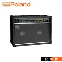 在飛比找PChome24h購物優惠-ROLAND JC-40 JC40 吉他音箱 Jazz Ch