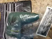 Scotty Cameron 2004 Headcover Autogragh
