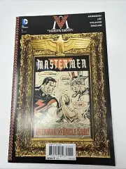 Multiversity 1 Mastermen DC Comics VF