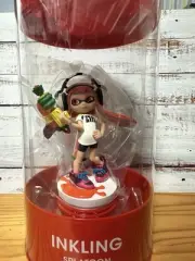 Nintendo Store Splatoon Inkling Girl Statue NEW Limited JAPAN
