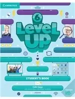 LEVEL UP LEVEL 6 STUDENT\'S BOOK 1/E COLIN SAGE CAMBRIDGE