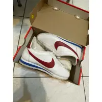 在飛比找蝦皮購物優惠-二手 NIKE classic Cortez Leather