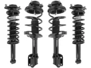 Front and Rear Unity Strut Assembly Kit fits Subaru Outback 2010-2012 68XJBR (for: Subaru)