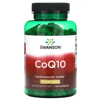 在飛比找iHerb優惠-[iHerb] Swanson 輔酶 Q10，30 毫克，2