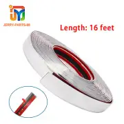 Car Door Guard Protector Moulding Trim Strip Fits for Honda BR-V Passport (for: Peugeot)