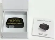Vgate iCar Pro BLE 4.0 OBDII Diagnostic Code Reader Bluetooth App iOS Android
