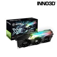 【Inno3D 映眾】RTX 3080TI 12GB GDDR6X iChill X3 顯示卡