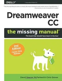 在飛比找天瓏網路書店優惠-Dreamweaver CC: The Missing Ma