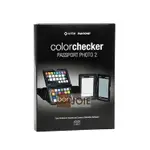 ::BONJOIE:: 美國進口 第二代 X-RITE COLORCHECKER PASSPORT PHOTO 2 隨身色彩檢測護照套件 顏色 色彩 管理 校正 校對 攝影 MSCCPP-B