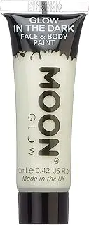 Moon Glow Neon Glow in the Dark Face & Body Paint Invisible 12ml