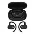 Hot Translation Earbuds Support 163 Languages BT 5.4 Biaxial Rotation Ear Hook
