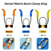 Dental Sectional Matrice Hand-held Matrix Band Clamp Ring Fit Garrison R5 2.0/R8