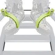 Nomanak Tree Stand Climb Stirrups - Hunting Tree Stand Accessories, Climb Stirrups for Climbing Tree Stands, Fit for Most Tree Stands
