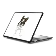 MacBook Pro 13-inch (M1 / M2 / Intel) Impact Case WATERCOLOUR DOG N13 MACBOOK