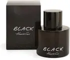 Kenneth Cole Black Eau De Toilette Spray for Men, 100Ml (KENC701100)