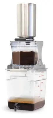 Cold Brew Coffee Brewer HIVE BREW™ Café 3 tabletop