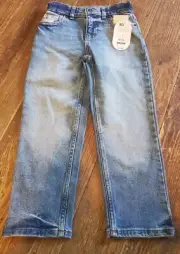 NWT Youth Boys Denim Jeans Size 6 - Wonder Nation