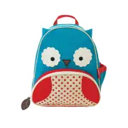 Zoo Little Kid Backpack - Owl