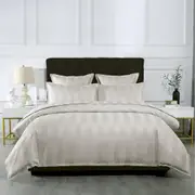 Bespoke 1200TC Quilt Cover Set Linen