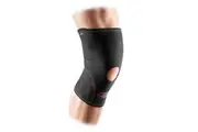 McDavid Open Neoprene Knee Brace (Black) - UTRD3169