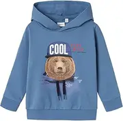 [Name It] Boy Hoodie Regular Fit