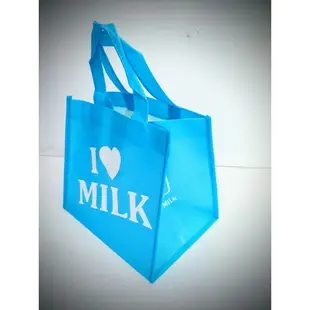 光泉牛奶可愛Q版購物袋環保袋